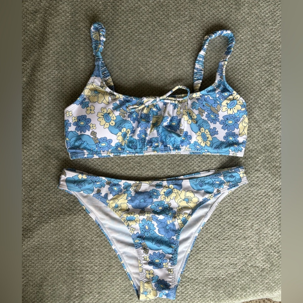 Women’s Shein Bathing Suit Set Size M